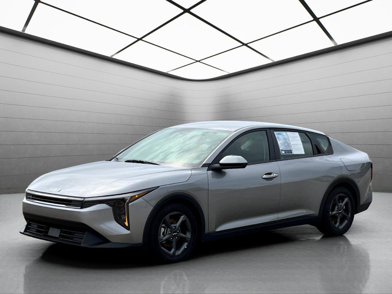 2025 Kia K4 LX