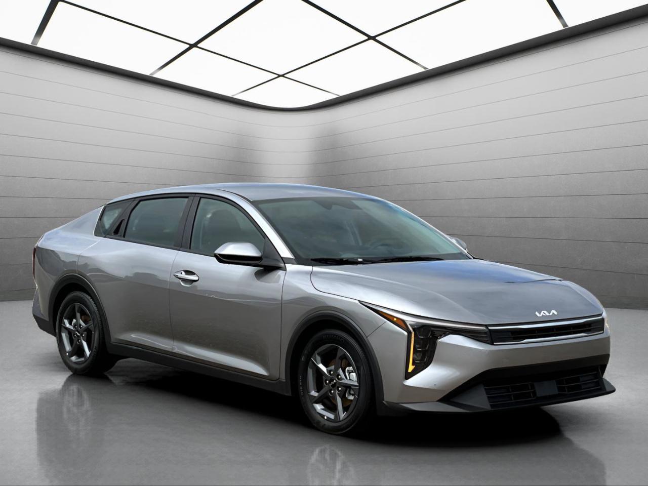 Kia K4 LX 2025