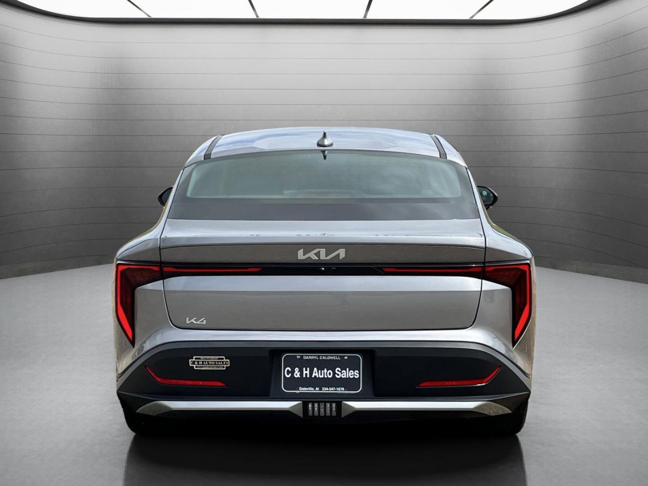 Kia K4 LX 2025
