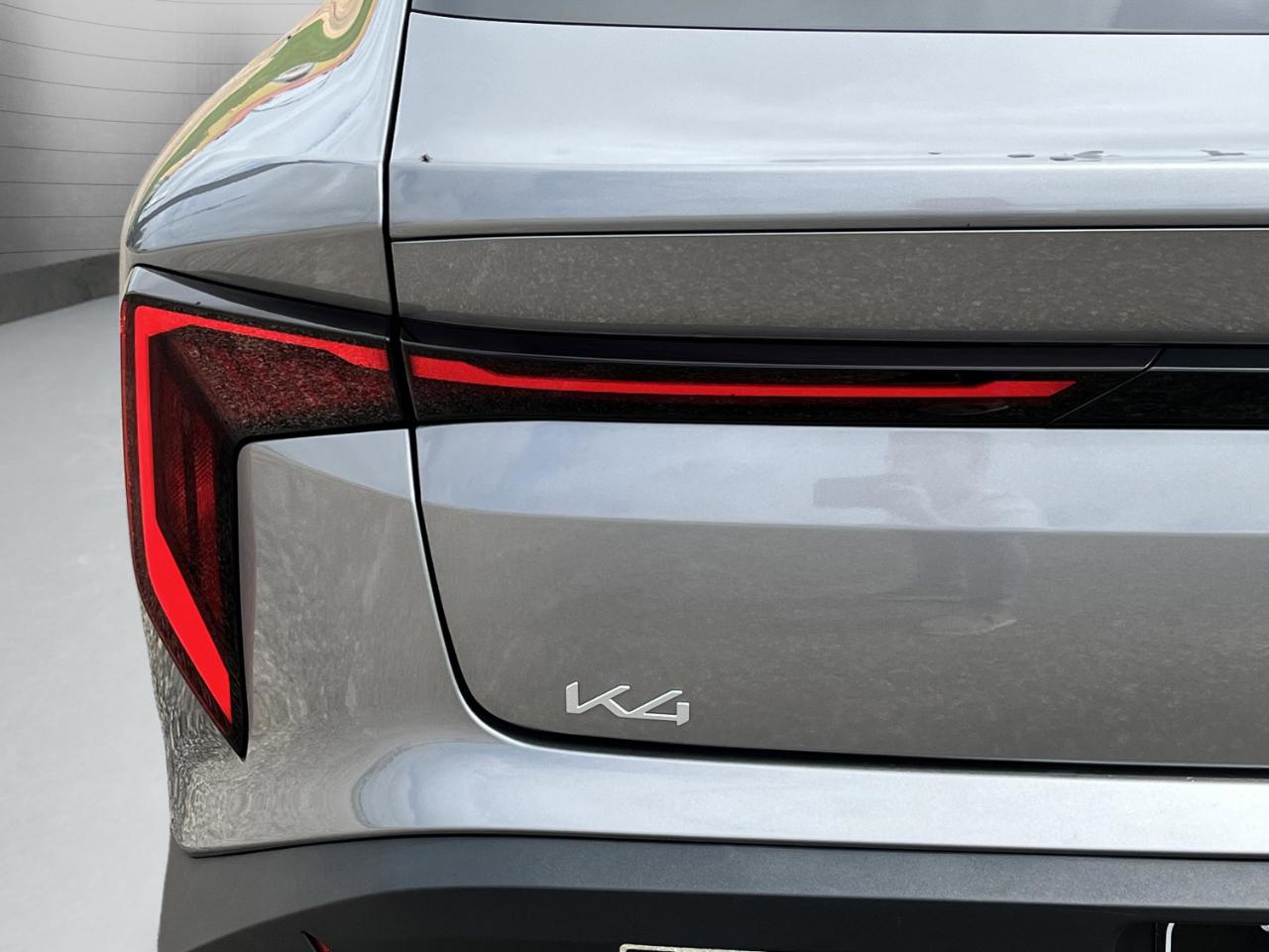Kia K4 LX 2025