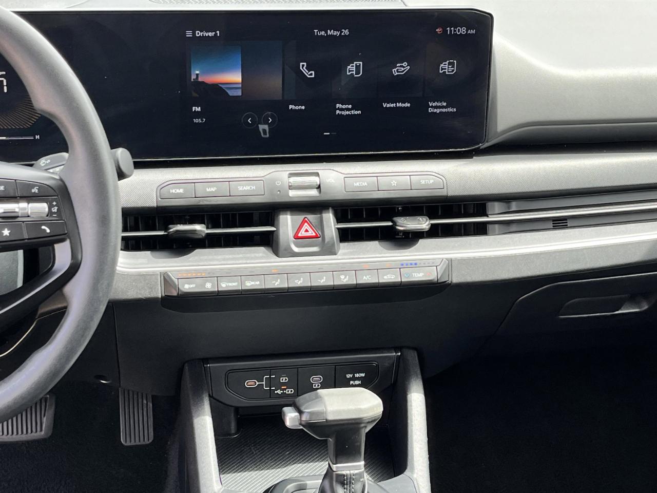 Kia K4 LX 2025