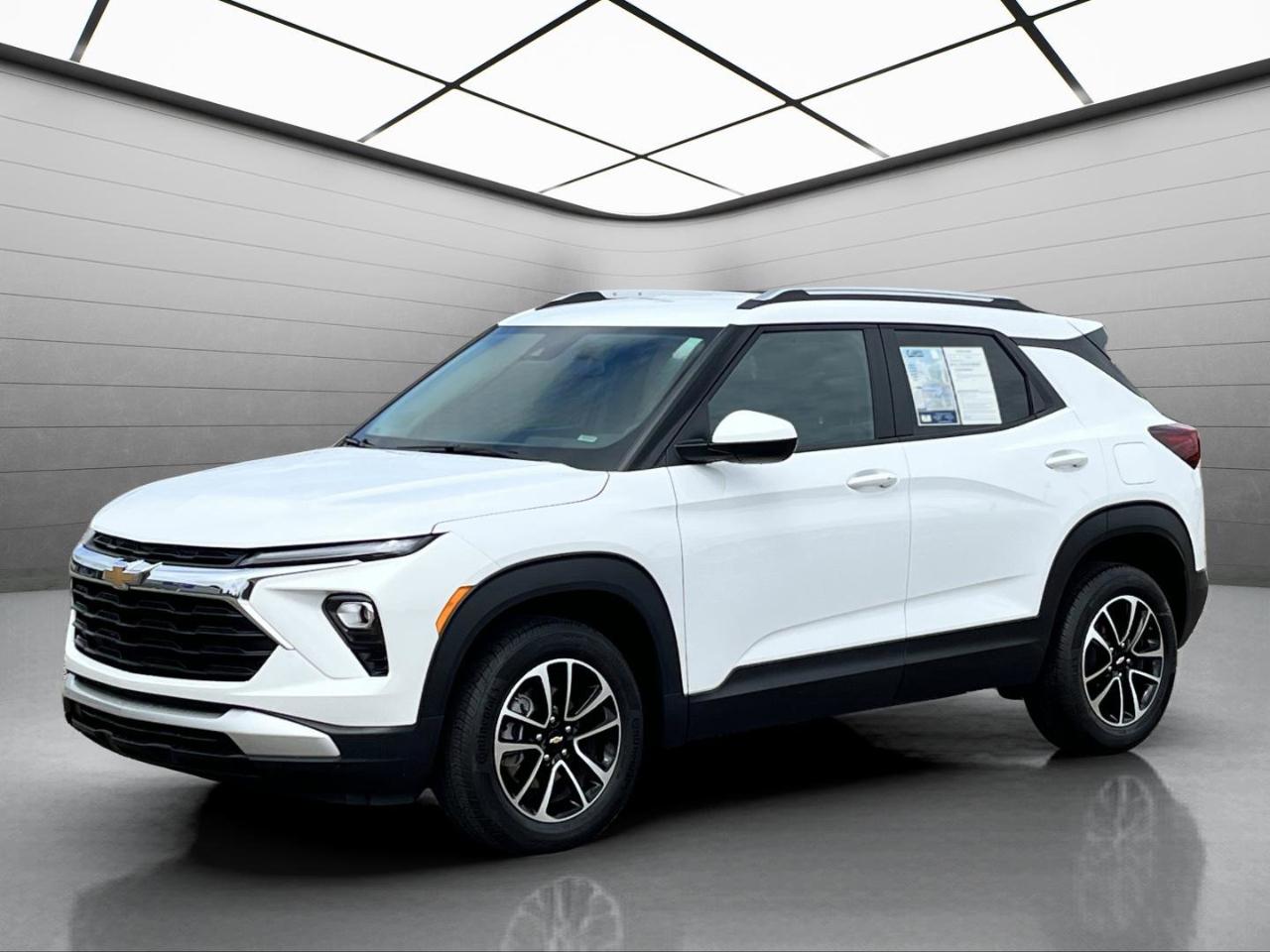 2025 Chevrolet TrailBlazer LT AWD