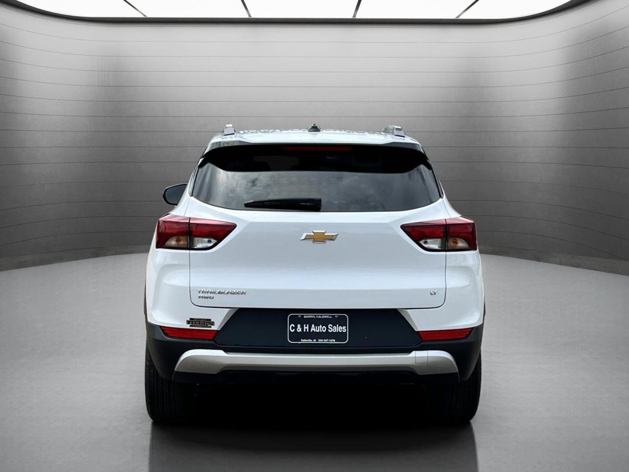 Chevrolet TrailBlazer LT AWD 2025