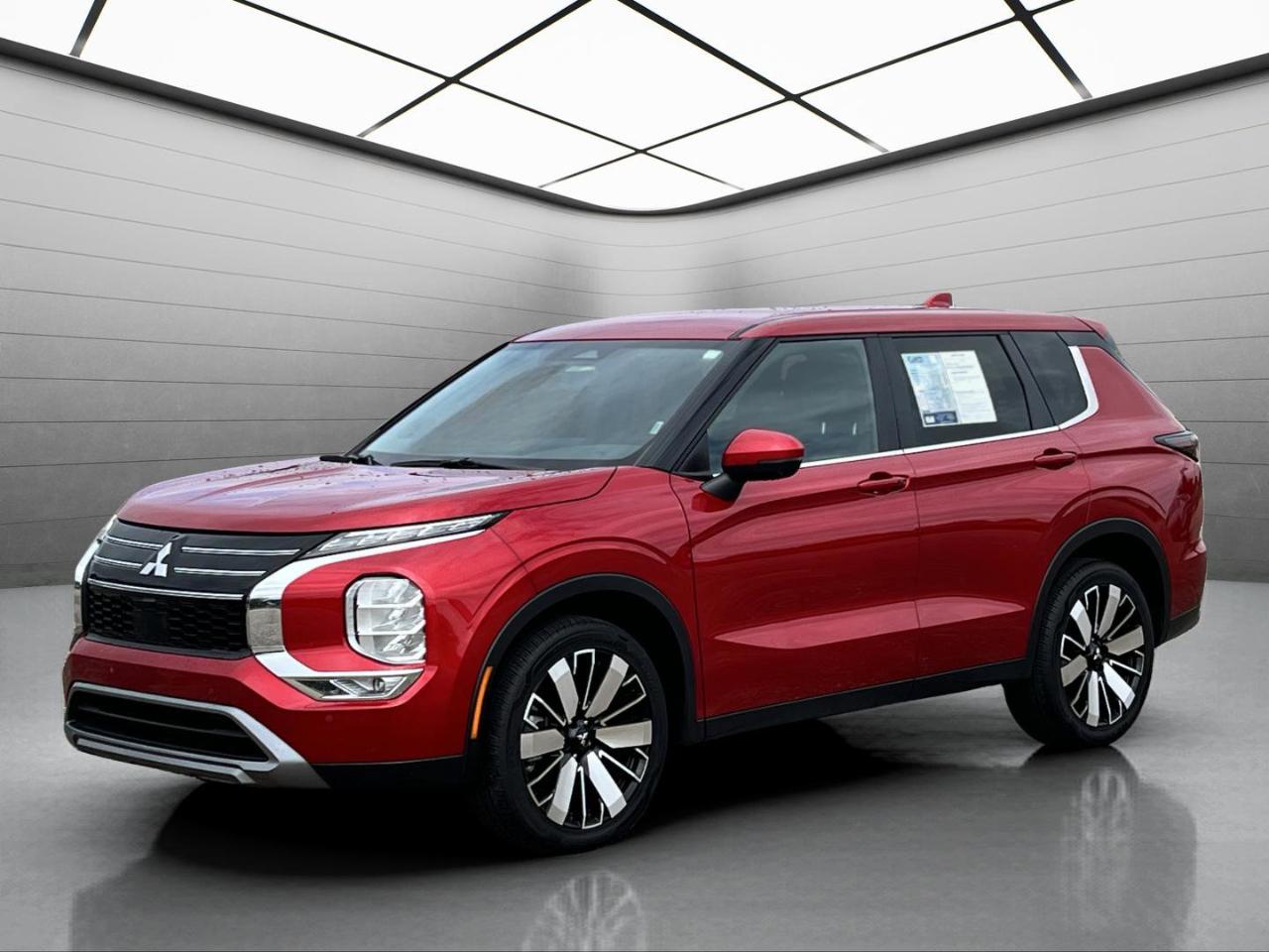 2025 Mitsubishi Outlander SE 2WD