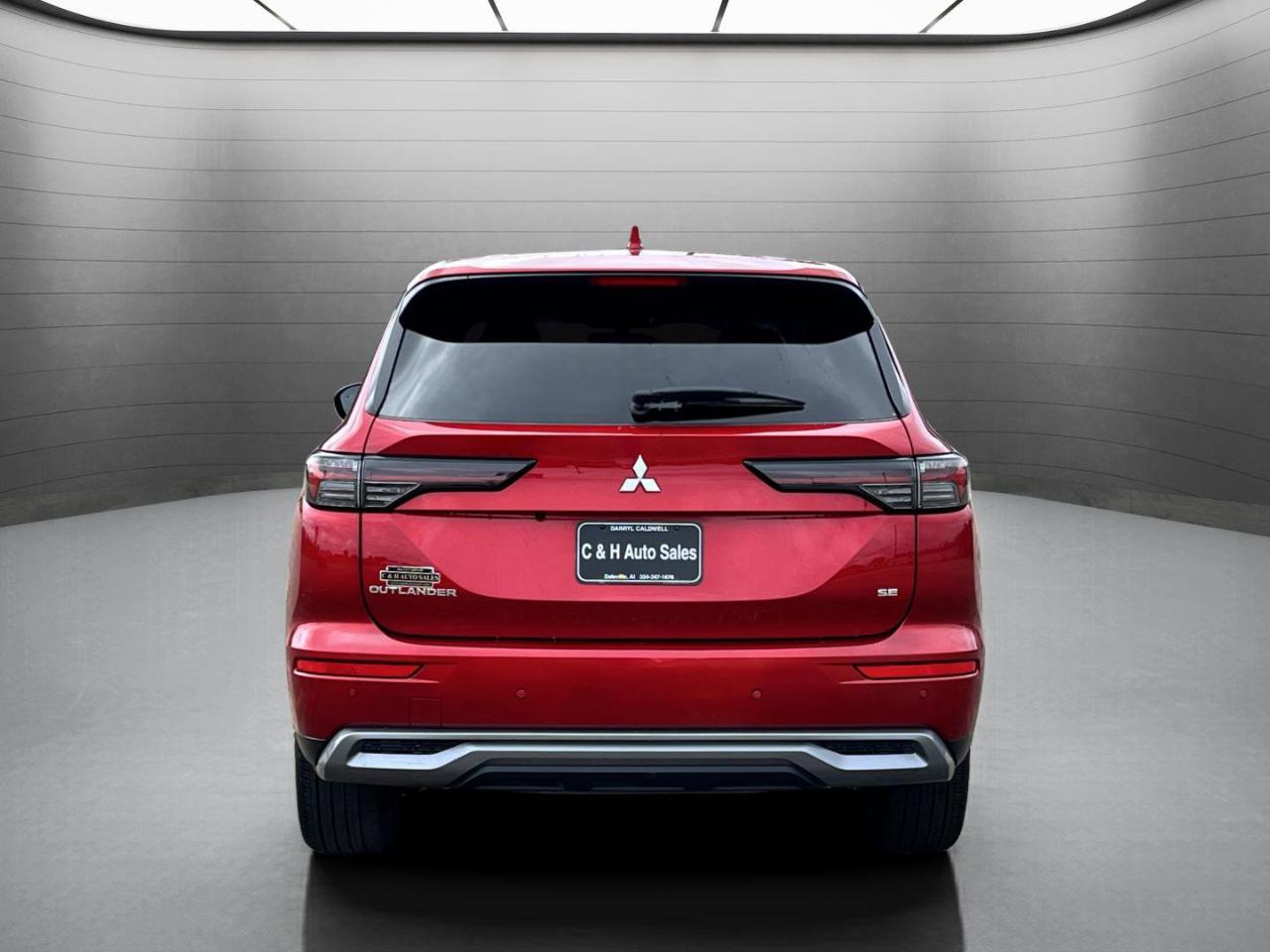 Mitsubishi Outlander SE 2WD 2025