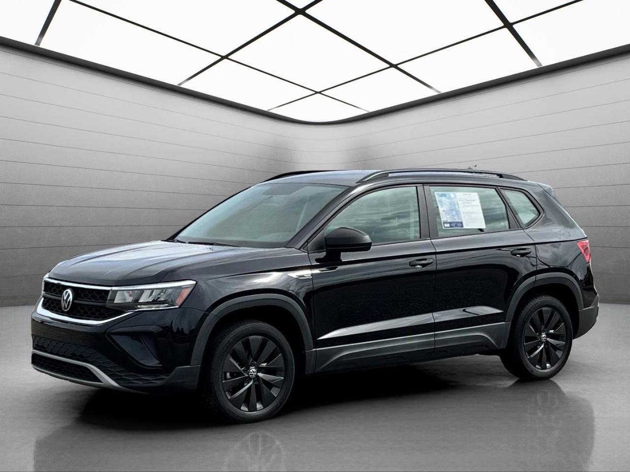 2022 Volkswagen Taos S