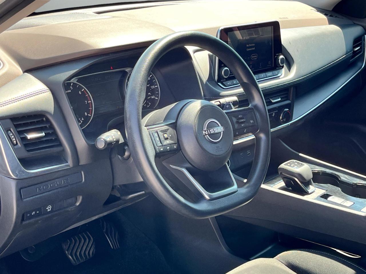 Nissan Rogue S 2023