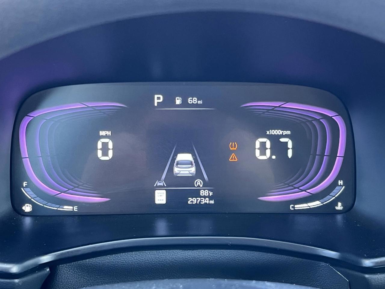 Kia Soul LX 2025