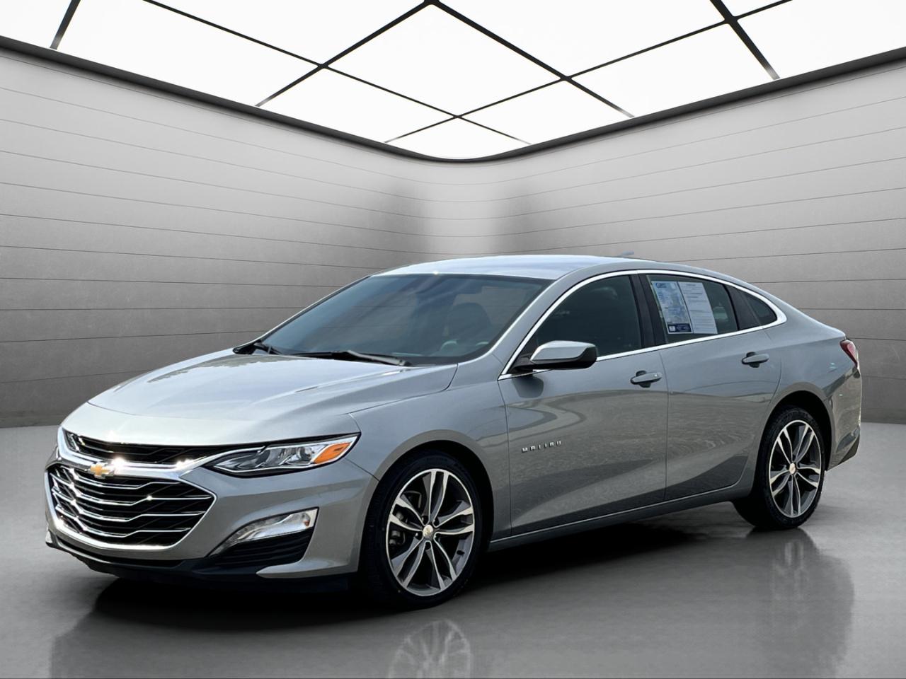 2024 Chevrolet Malibu 2LT