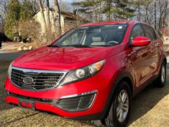 2011 Kia Sportage 