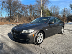 2011 BMW 5-Series 