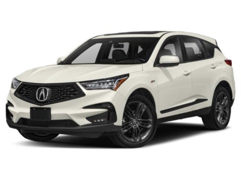 2021 Acura RDX FWD w/A-Spec Pkg