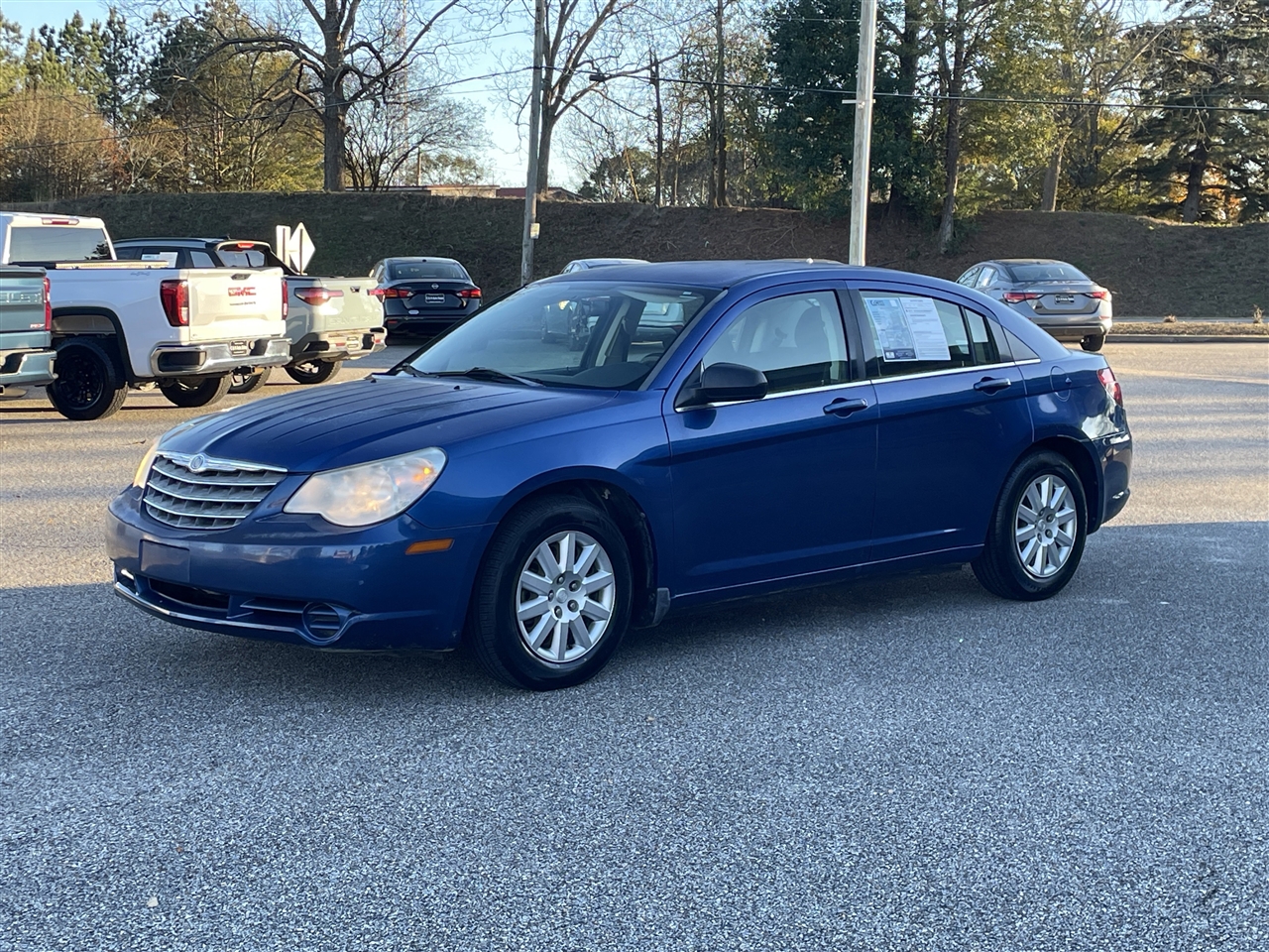 2009 Chrysler Sebring LX's photo