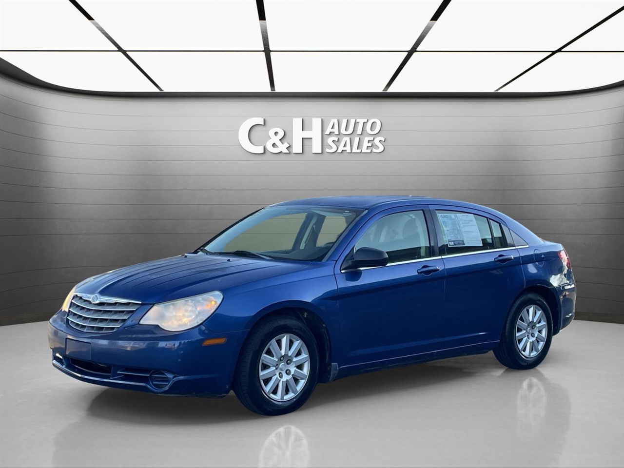 2009 Chrysler Sebring Sedan LX