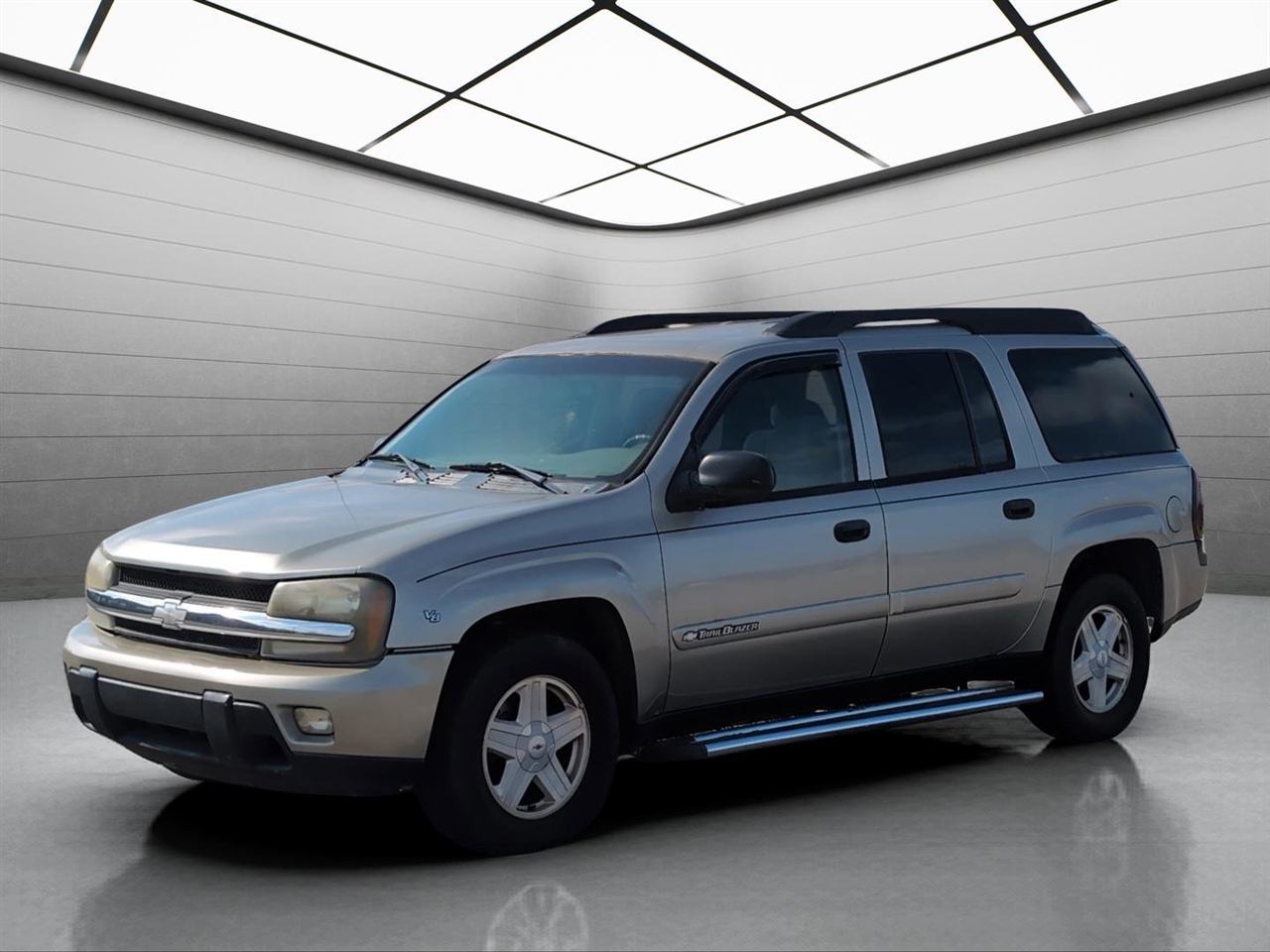 2003 Chevrolet TrailBlazer EXT LS 2WD