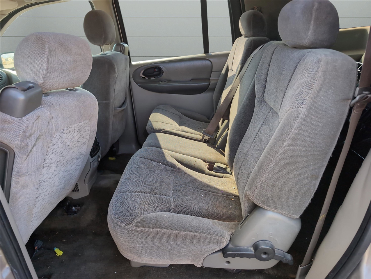 Chevrolet TrailBlazer EXT LS 2WD 2003