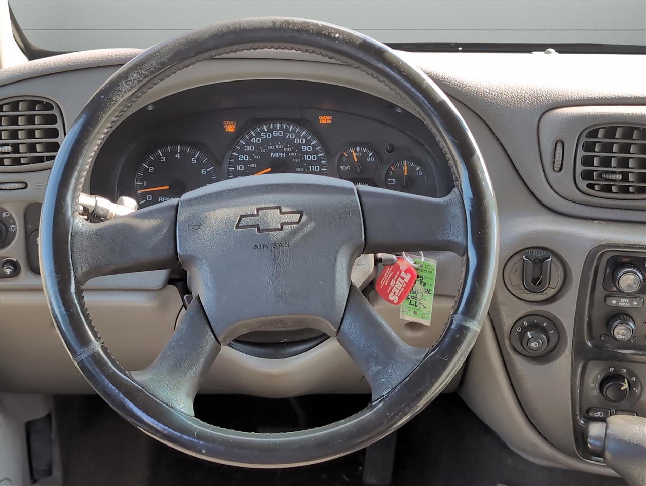 Chevrolet TrailBlazer EXT LS 2WD 2003