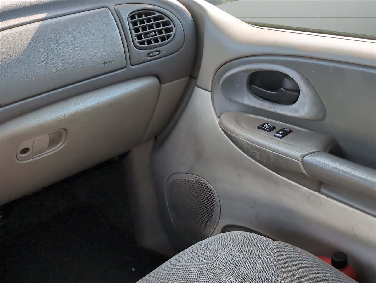 Chevrolet TrailBlazer EXT LS 2WD 2003