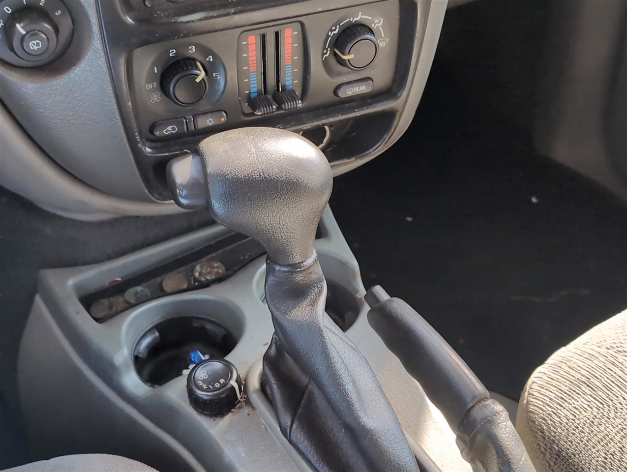 Chevrolet TrailBlazer EXT LS 2WD 2003