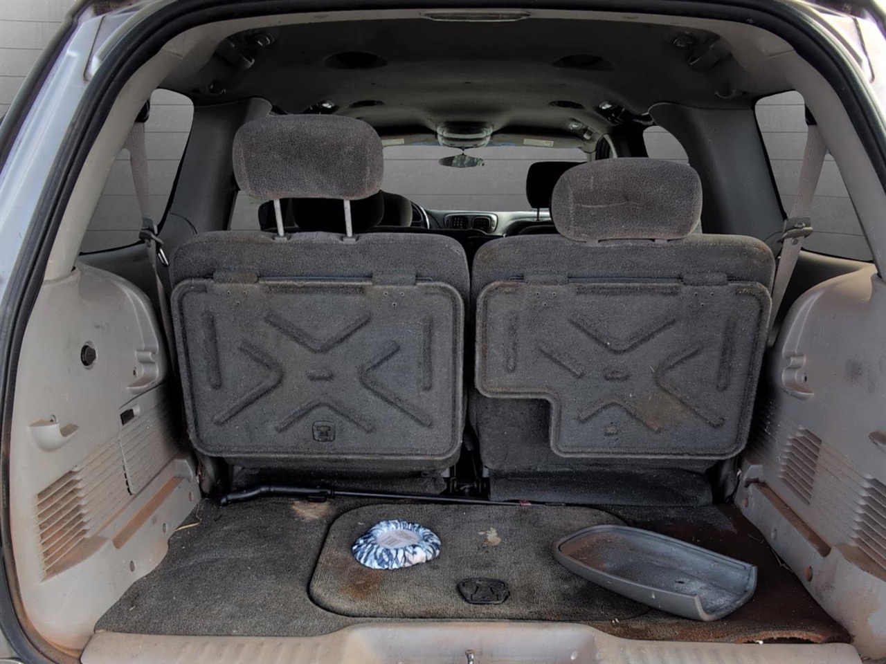 Chevrolet TrailBlazer EXT LS 2WD 2003