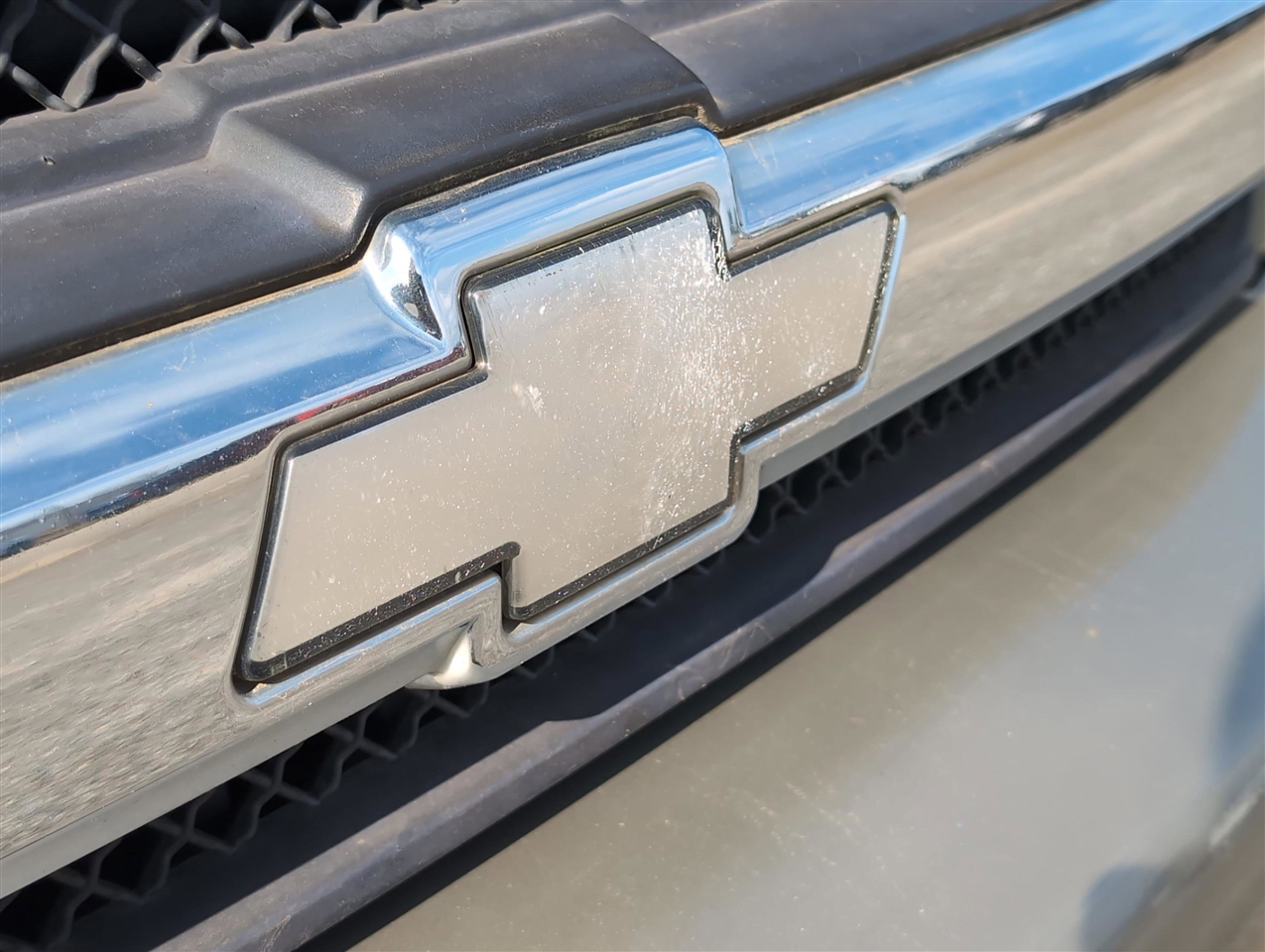 Chevrolet TrailBlazer EXT LS 2WD 2003