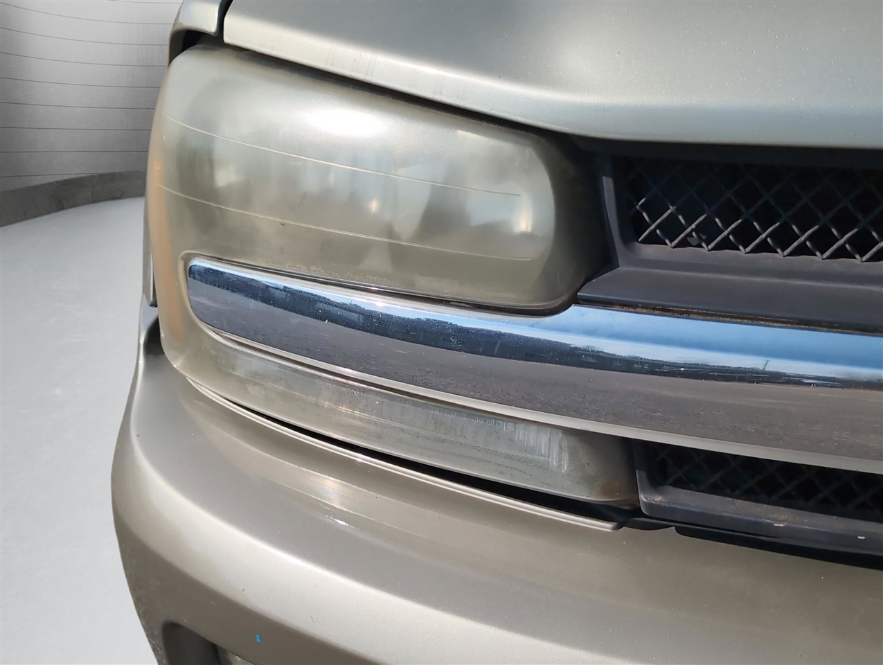 Chevrolet TrailBlazer EXT LS 2WD 2003