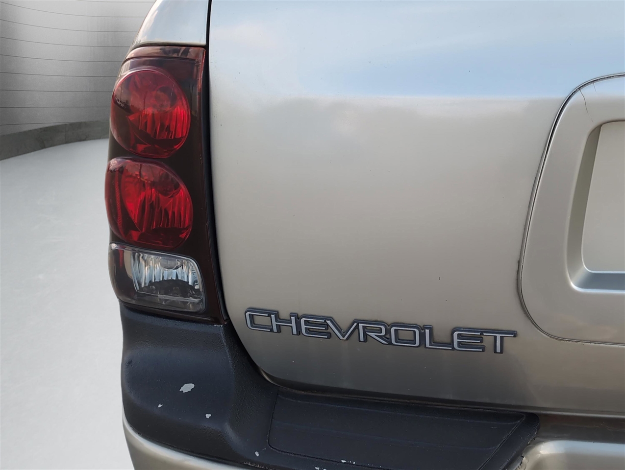 Chevrolet TrailBlazer EXT LS 2WD 2003