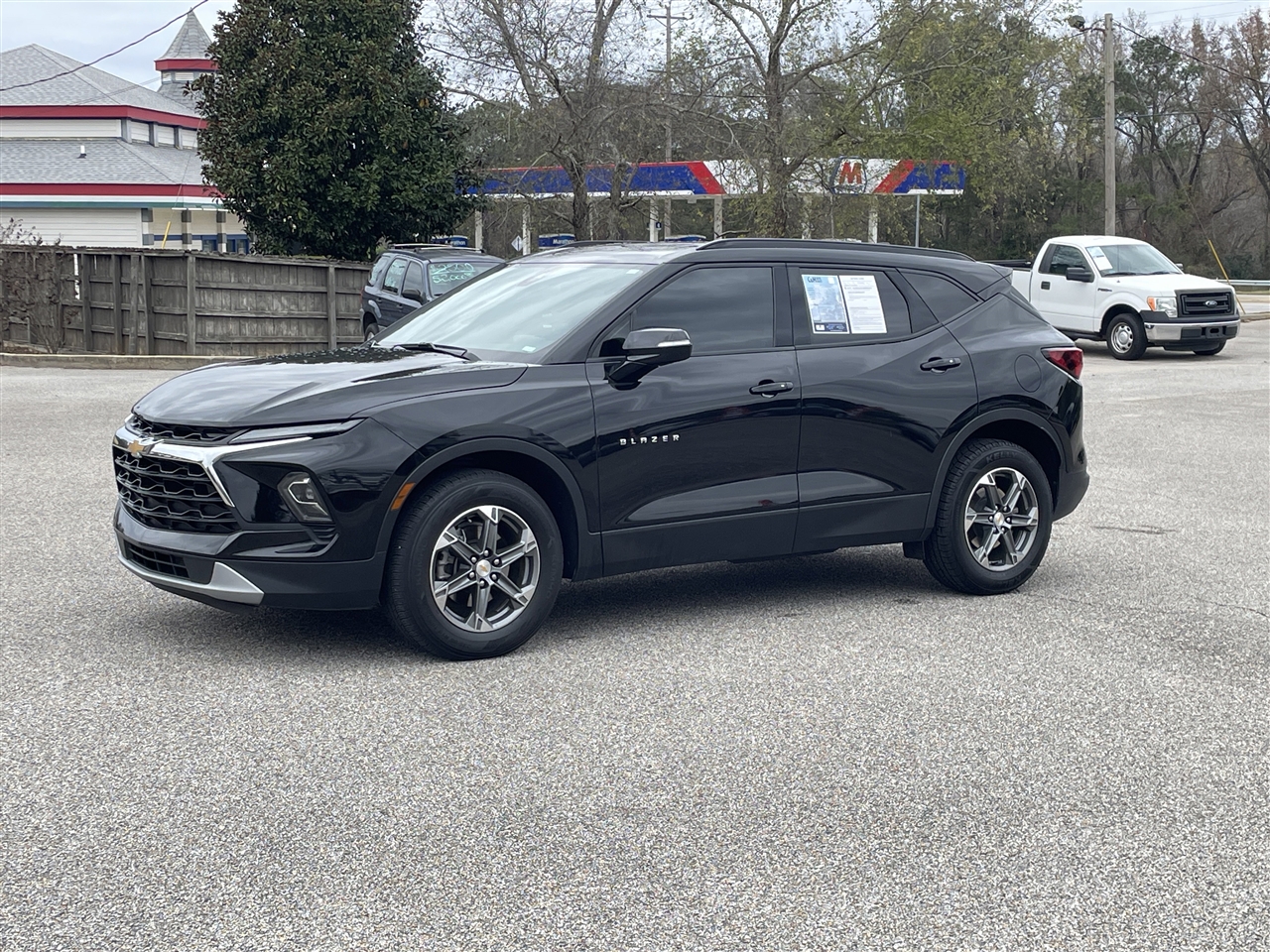 2024 Chevrolet Blazer 3LT