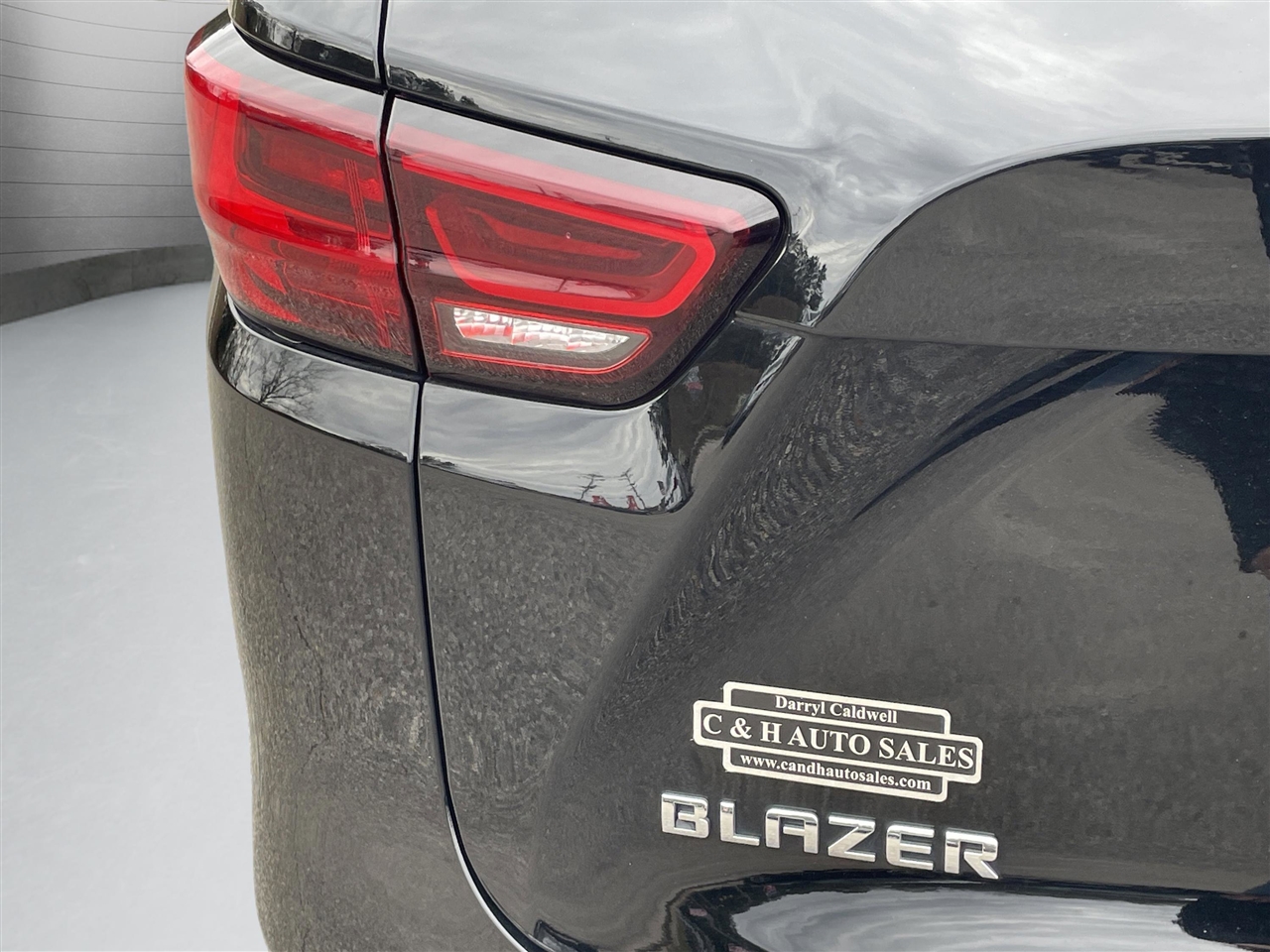 Chevrolet Blazer 3LT 2024