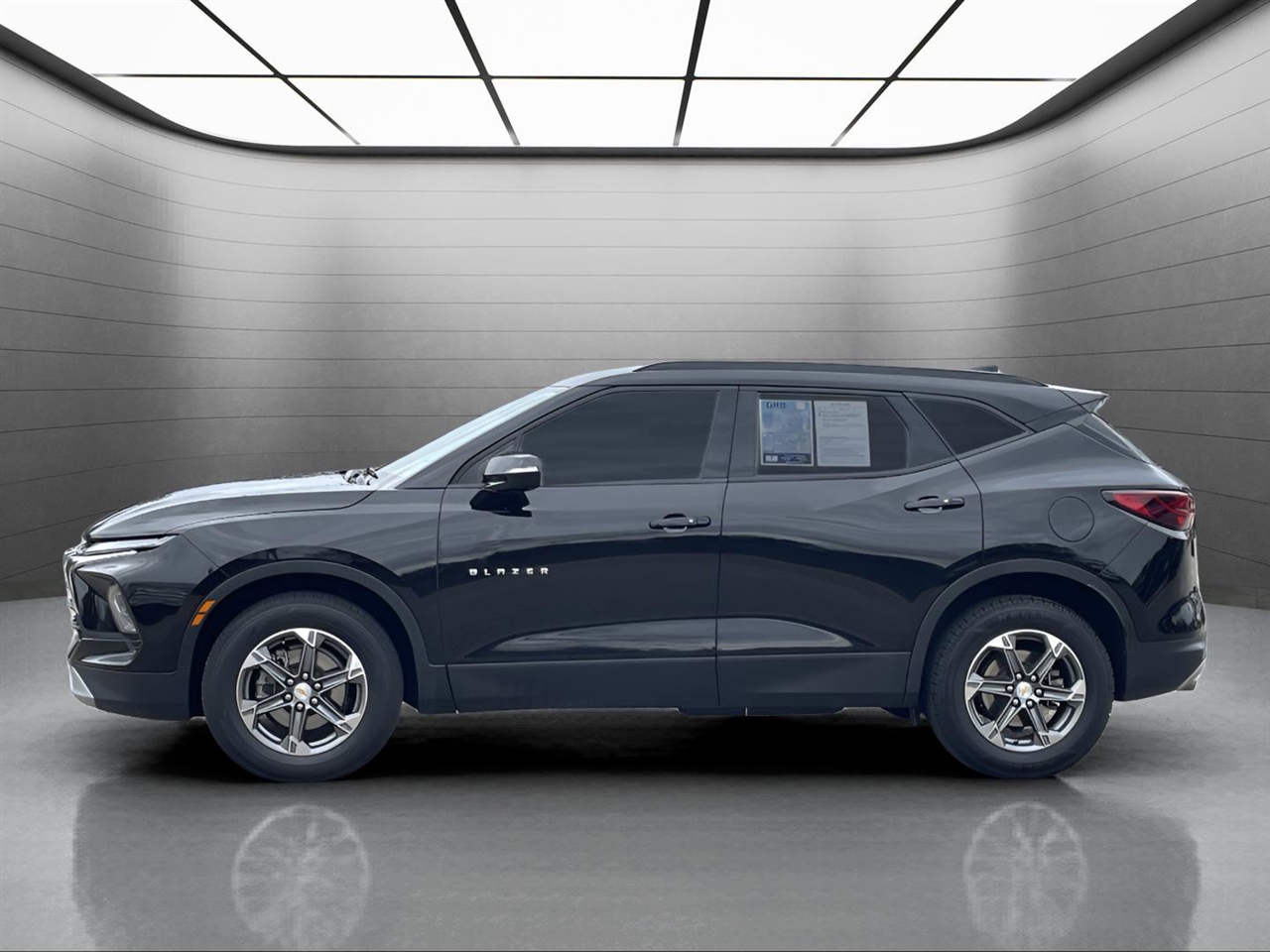 Chevrolet Blazer 3LT 2024