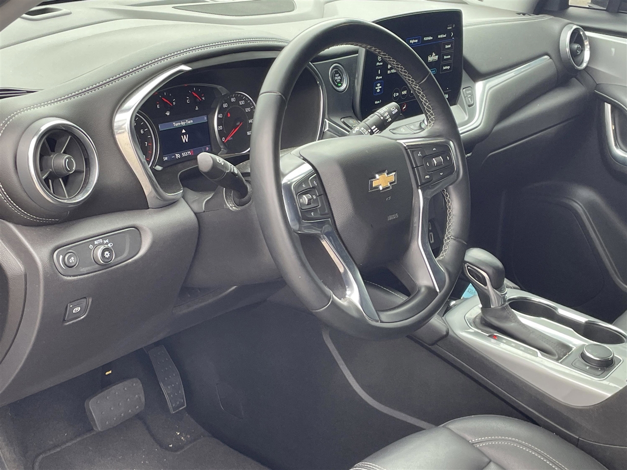 Chevrolet Blazer 3LT 2024