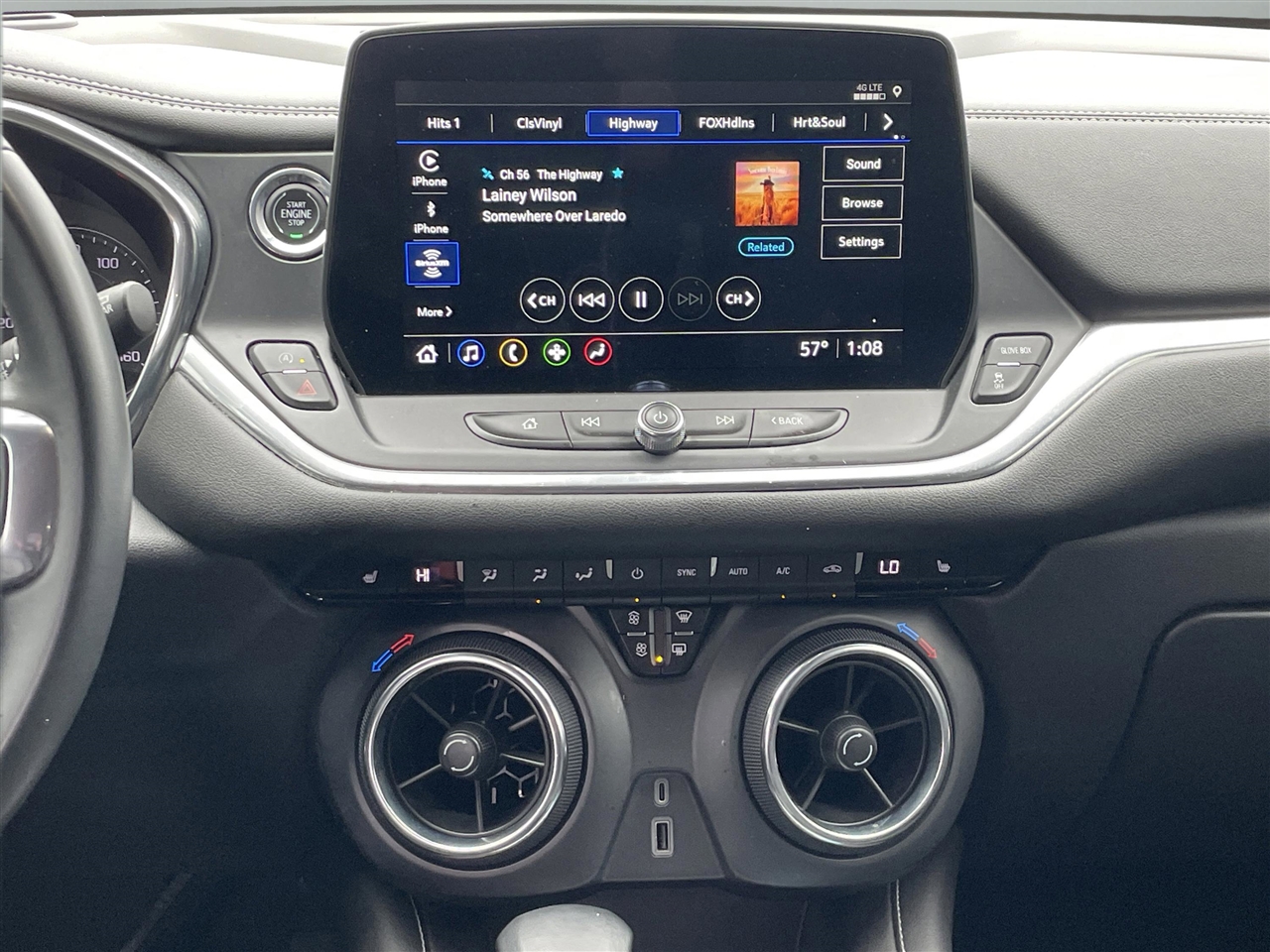 Chevrolet Blazer 3LT 2024