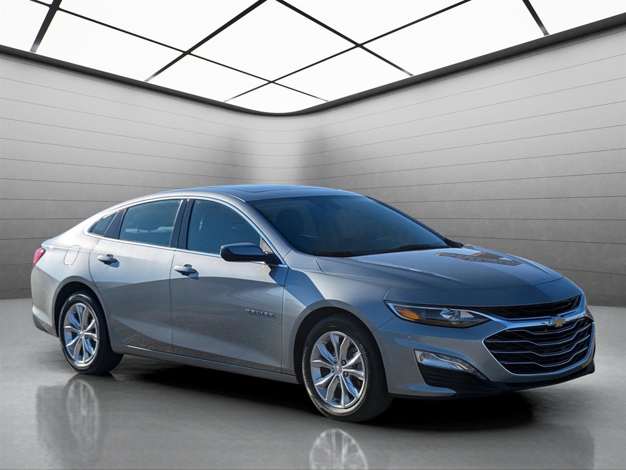 2024 Chevrolet Malibu 1LT photo 3