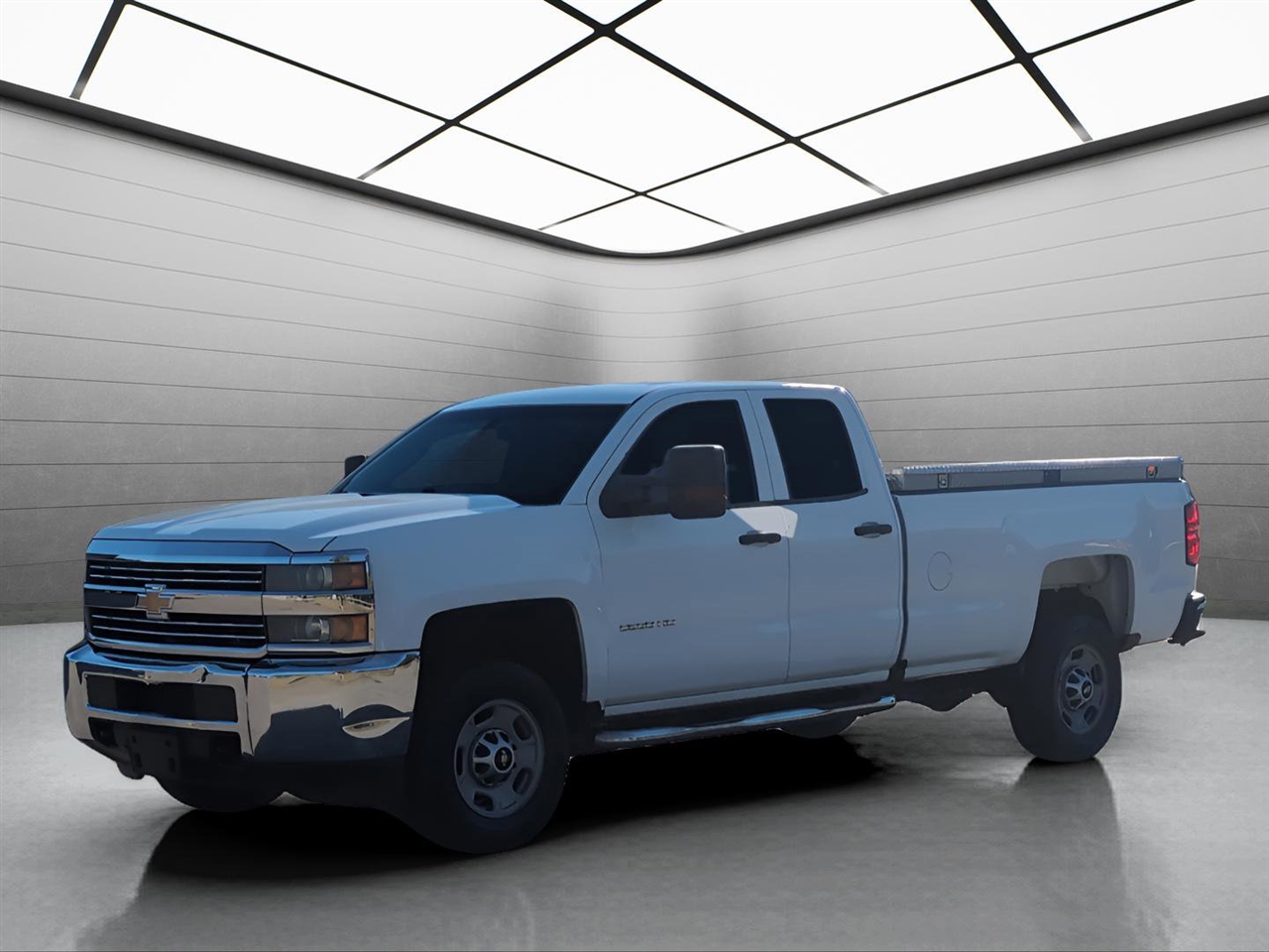 2016 Chevrolet Silverado 2500HD Work Truck Double Cab 2WD