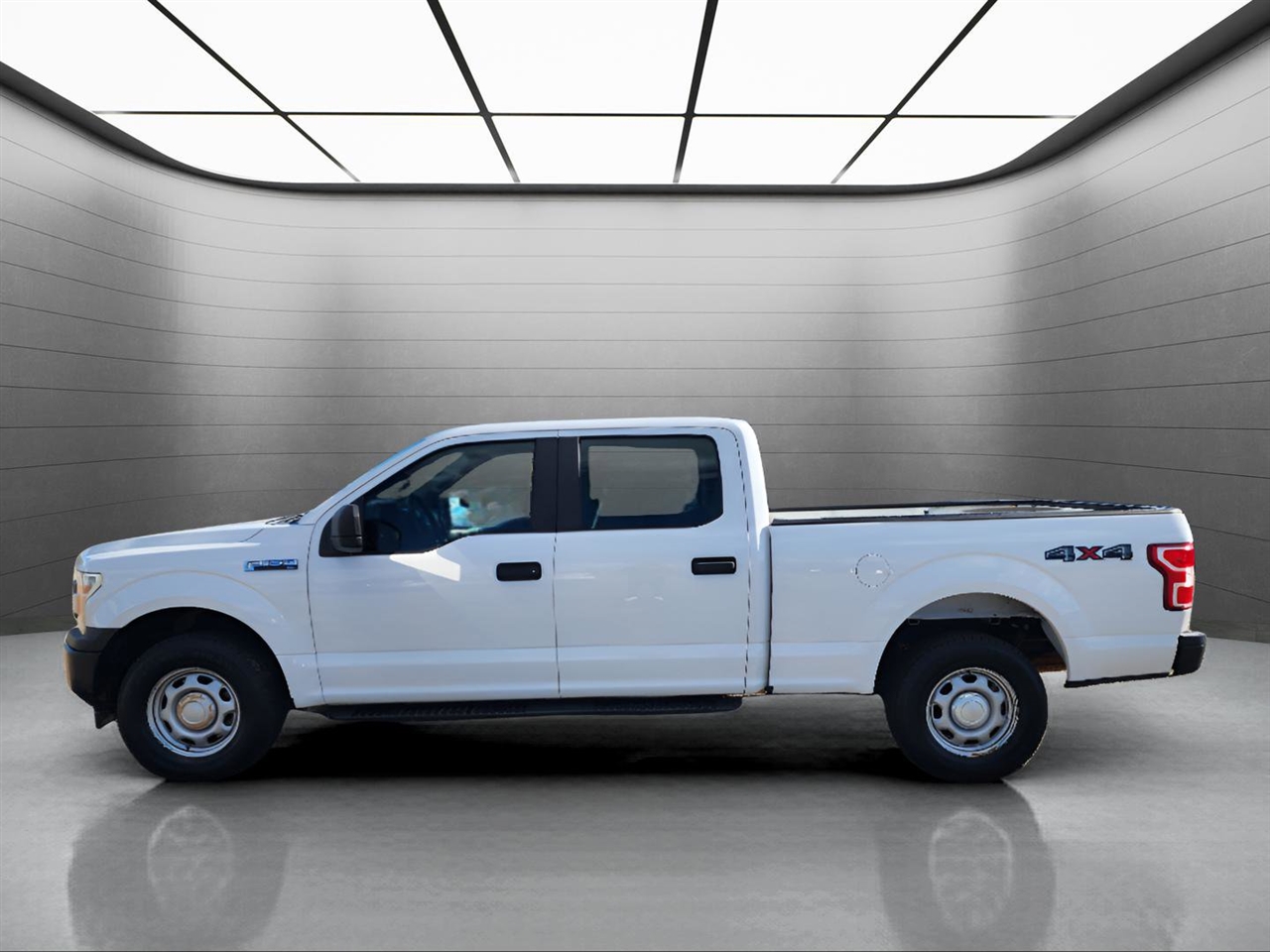 Ford F-150 XLT SuperCrew 5.5-ft. Bed 4WD 2018