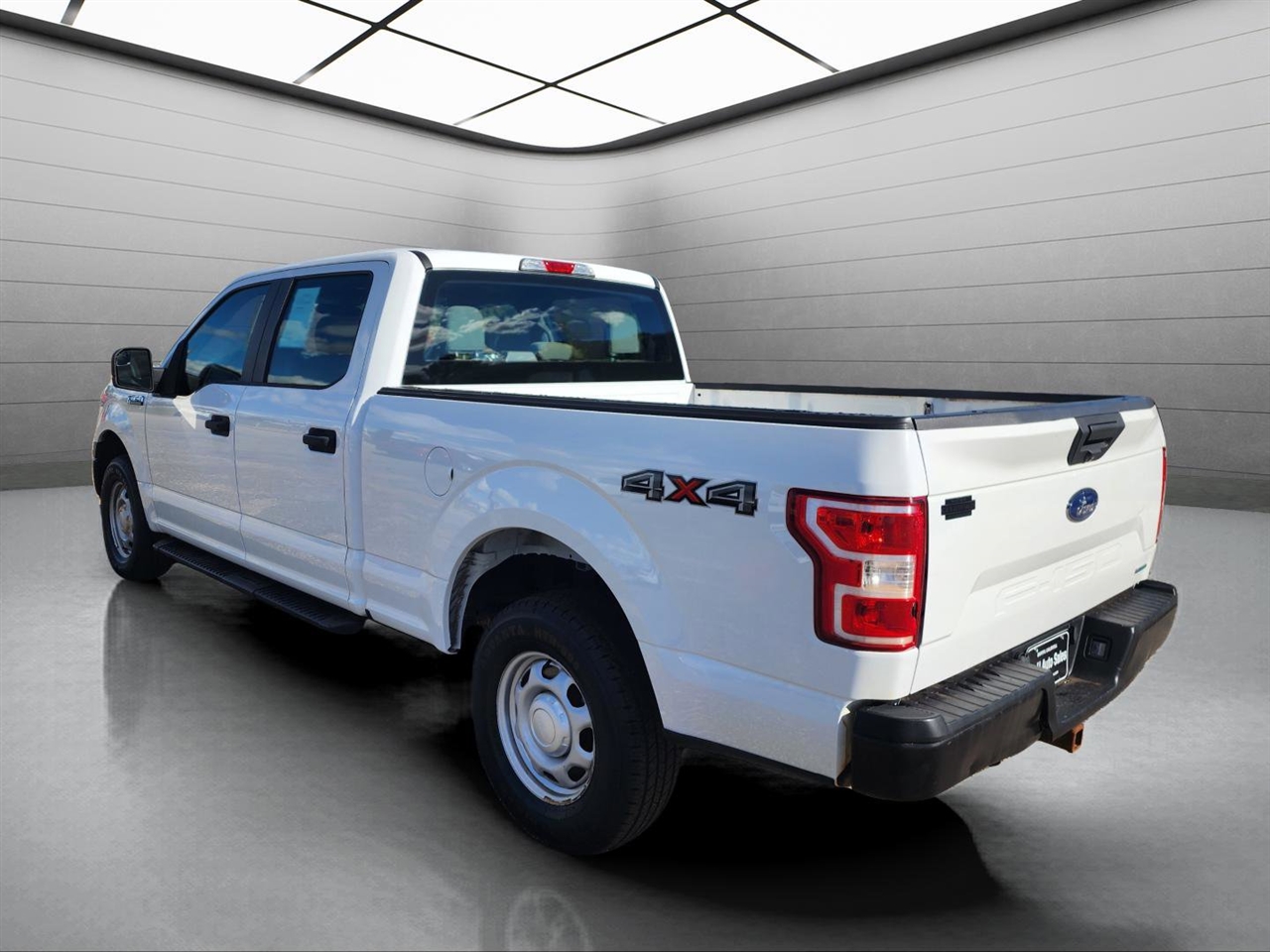 Ford F-150 XLT SuperCrew 5.5-ft. Bed 4WD 2018