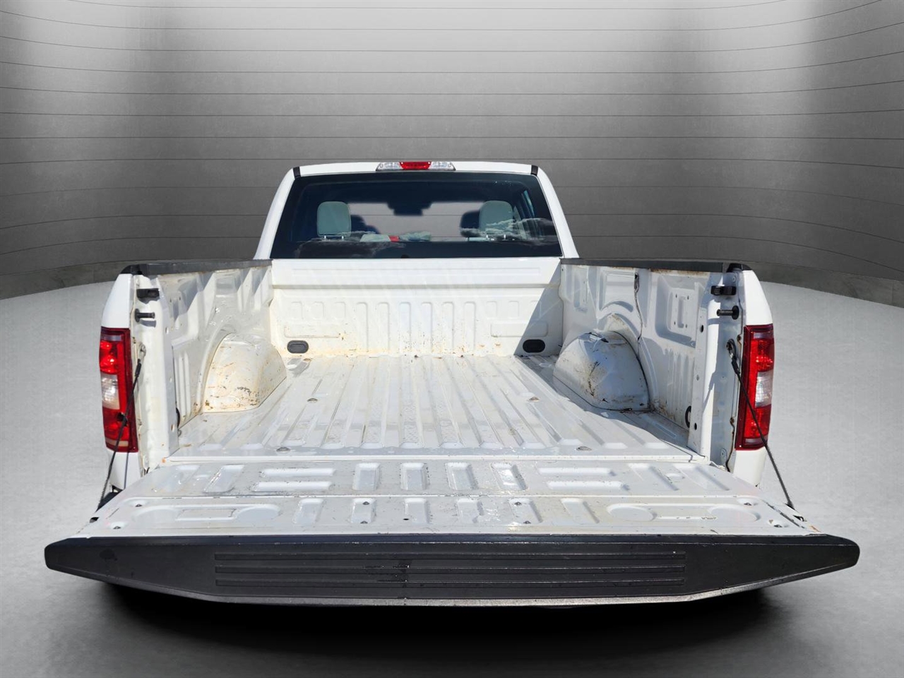 Ford F-150 XLT SuperCrew 5.5-ft. Bed 4WD 2018