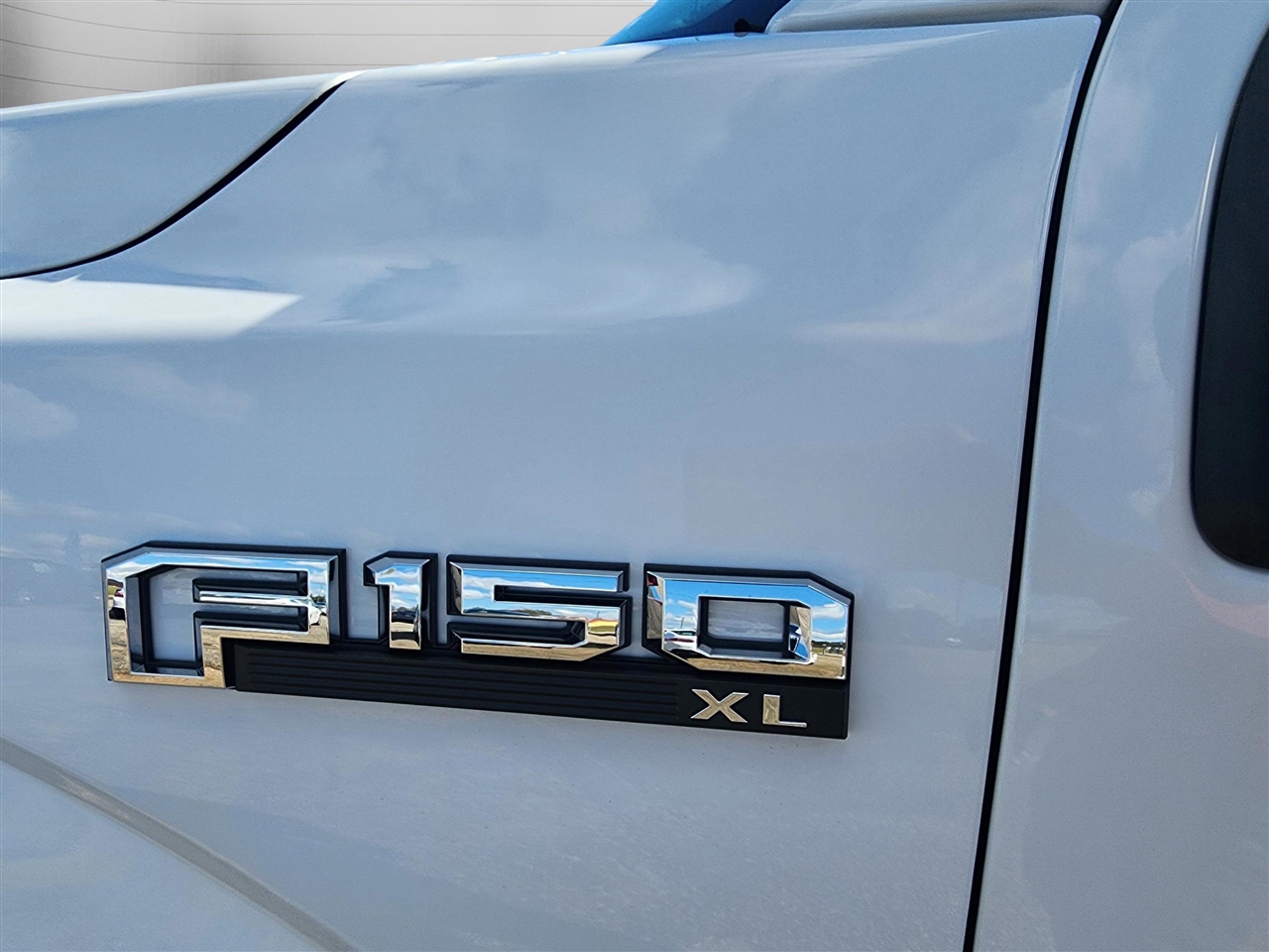 Ford F-150 XLT SuperCrew 5.5-ft. Bed 4WD 2018