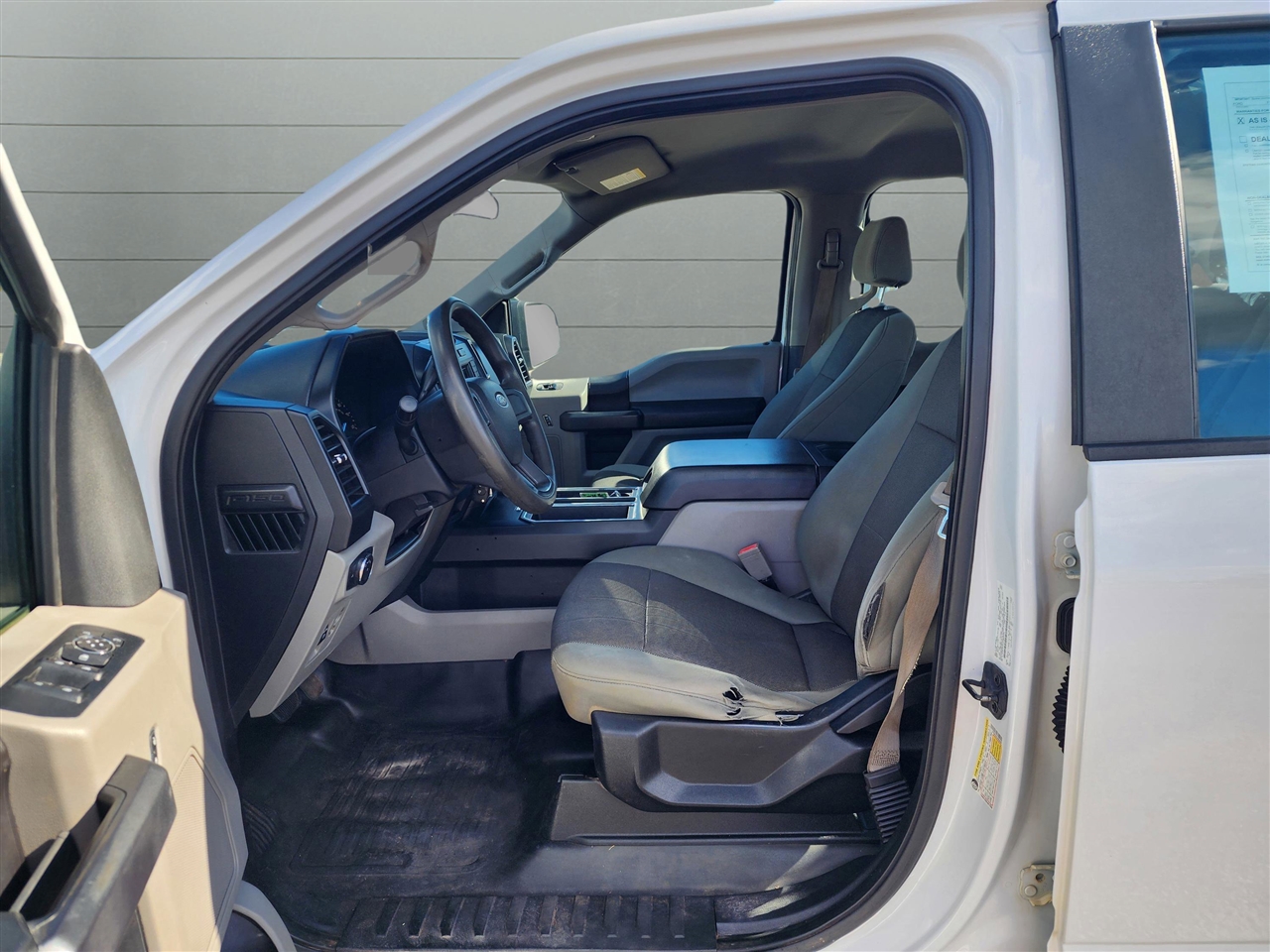 Ford F-150 XLT SuperCrew 5.5-ft. Bed 4WD 2018