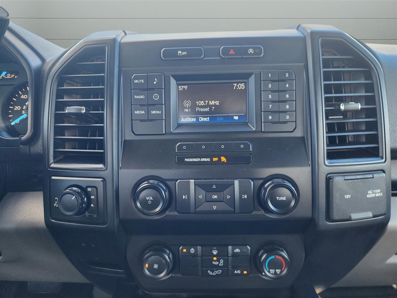 Ford F-150 XLT SuperCrew 5.5-ft. Bed 4WD 2018