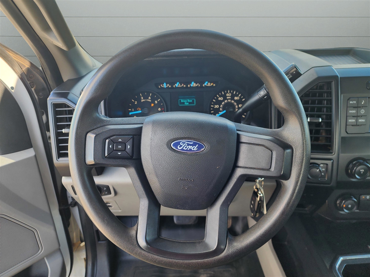 Ford F-150 XLT SuperCrew 5.5-ft. Bed 4WD 2018