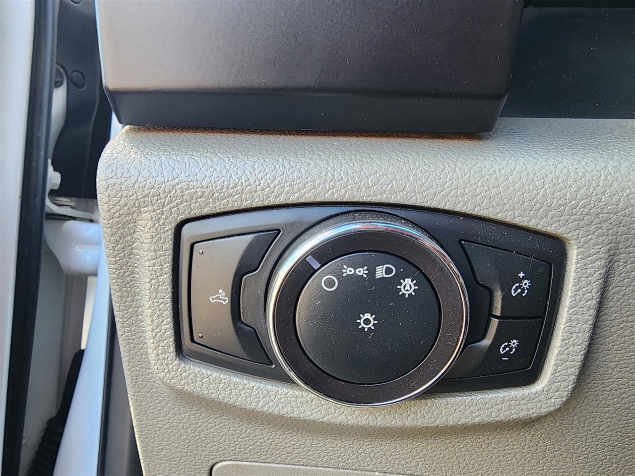 Ford F-150 XLT SuperCrew 5.5-ft. Bed 4WD 2018