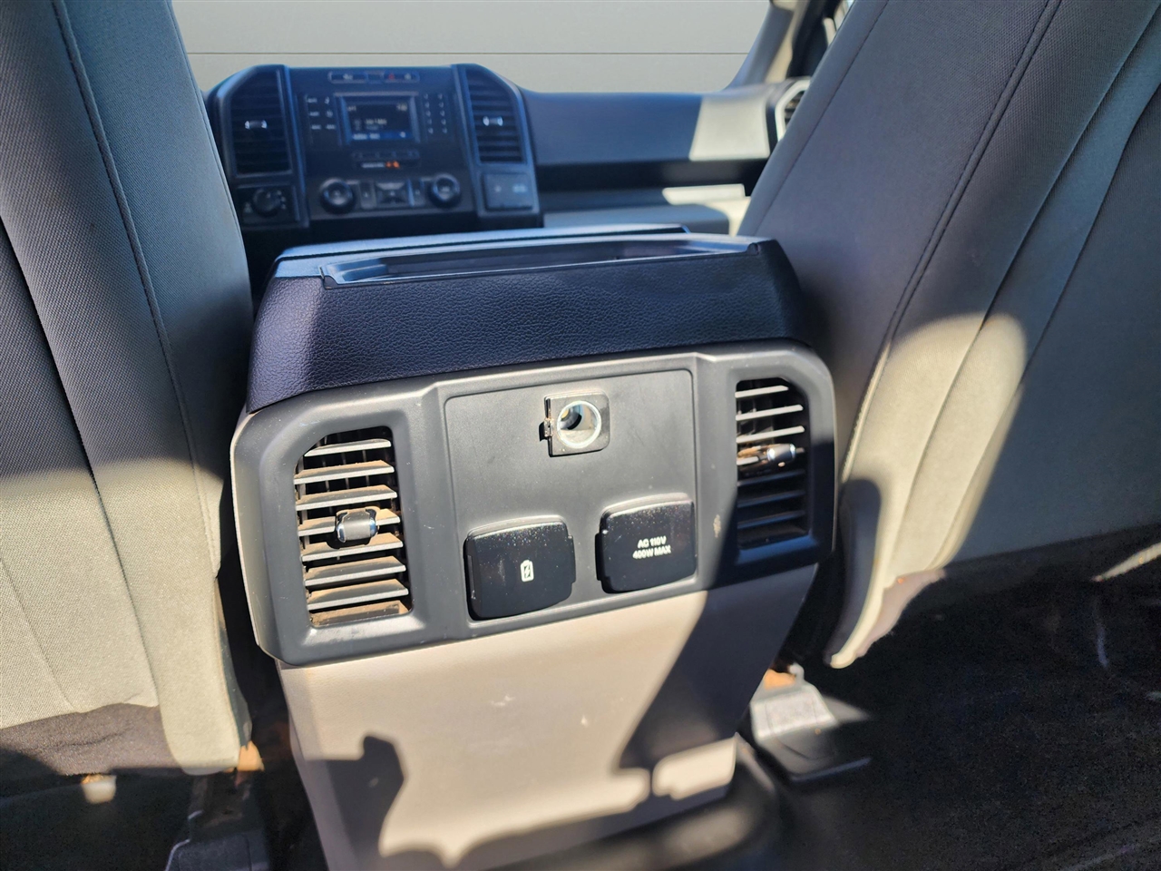 Ford F-150 XLT SuperCrew 5.5-ft. Bed 4WD 2018