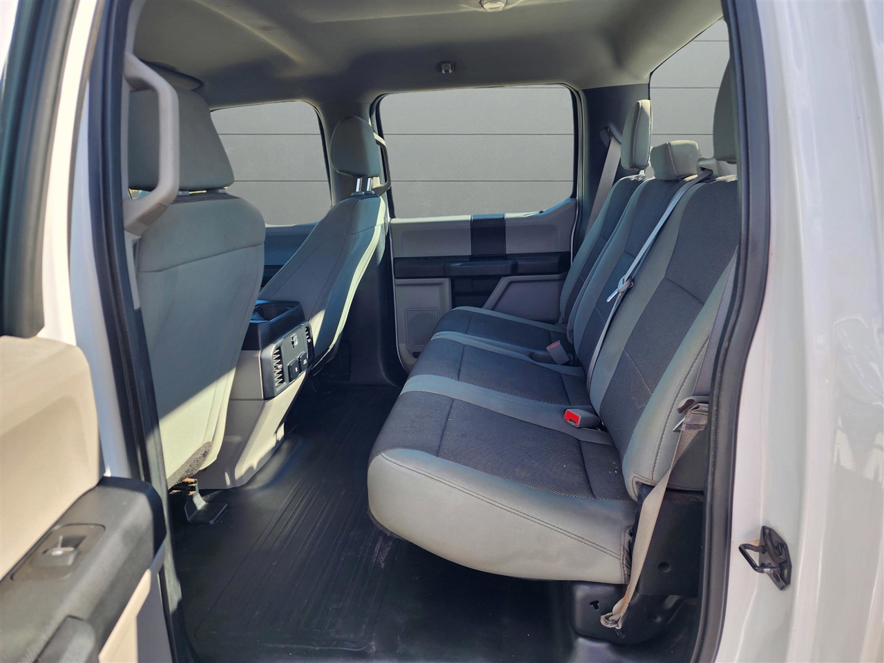 Ford F-150 XLT SuperCrew 5.5-ft. Bed 4WD 2018