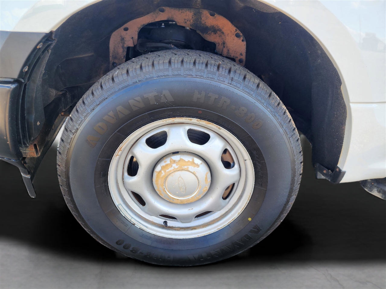 Ford F-150 XLT SuperCrew 5.5-ft. Bed 4WD 2018