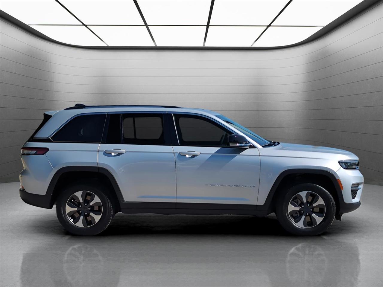 Jeep Grand Cherokee 4xe Base 2024