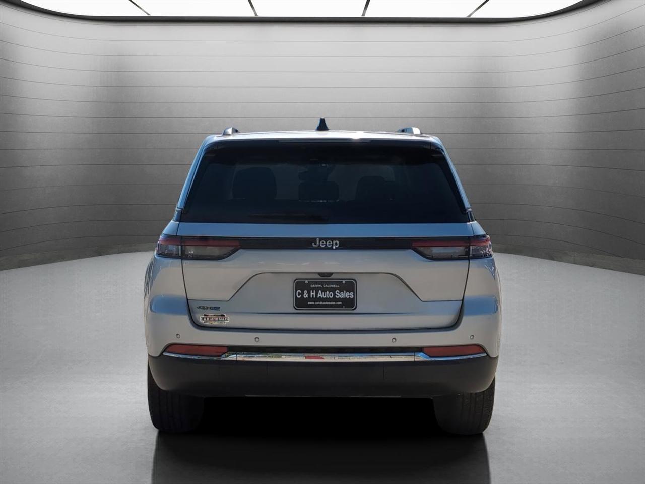 Jeep Grand Cherokee 4xe Base 2024