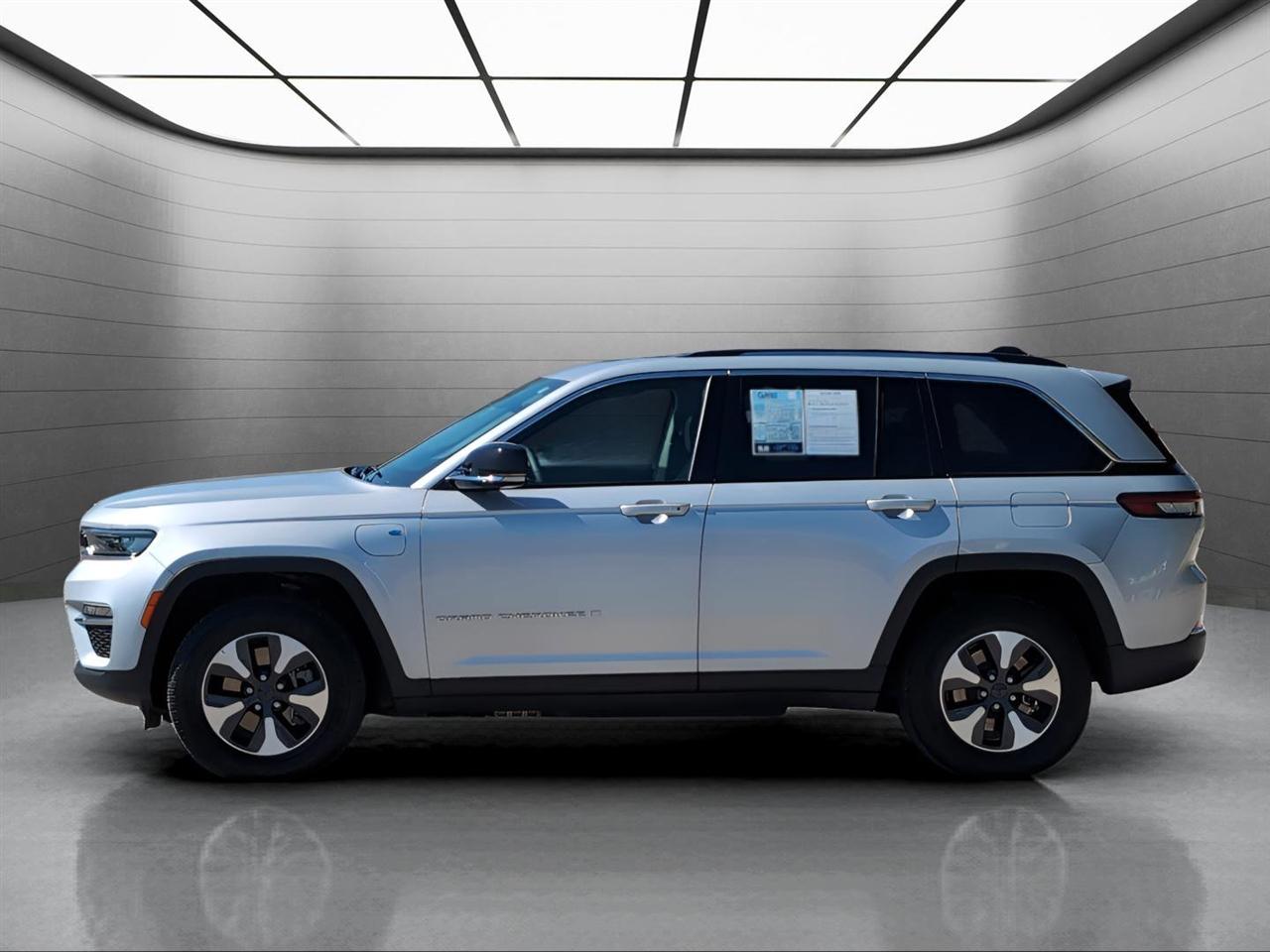 Jeep Grand Cherokee 4xe Base 2024