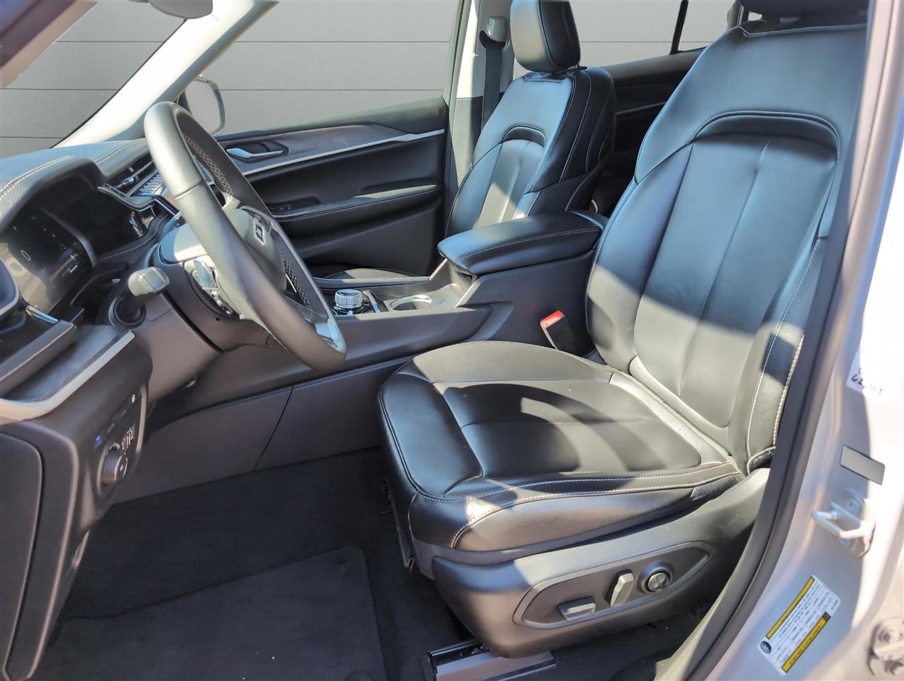 Jeep Grand Cherokee 4xe Base 2024