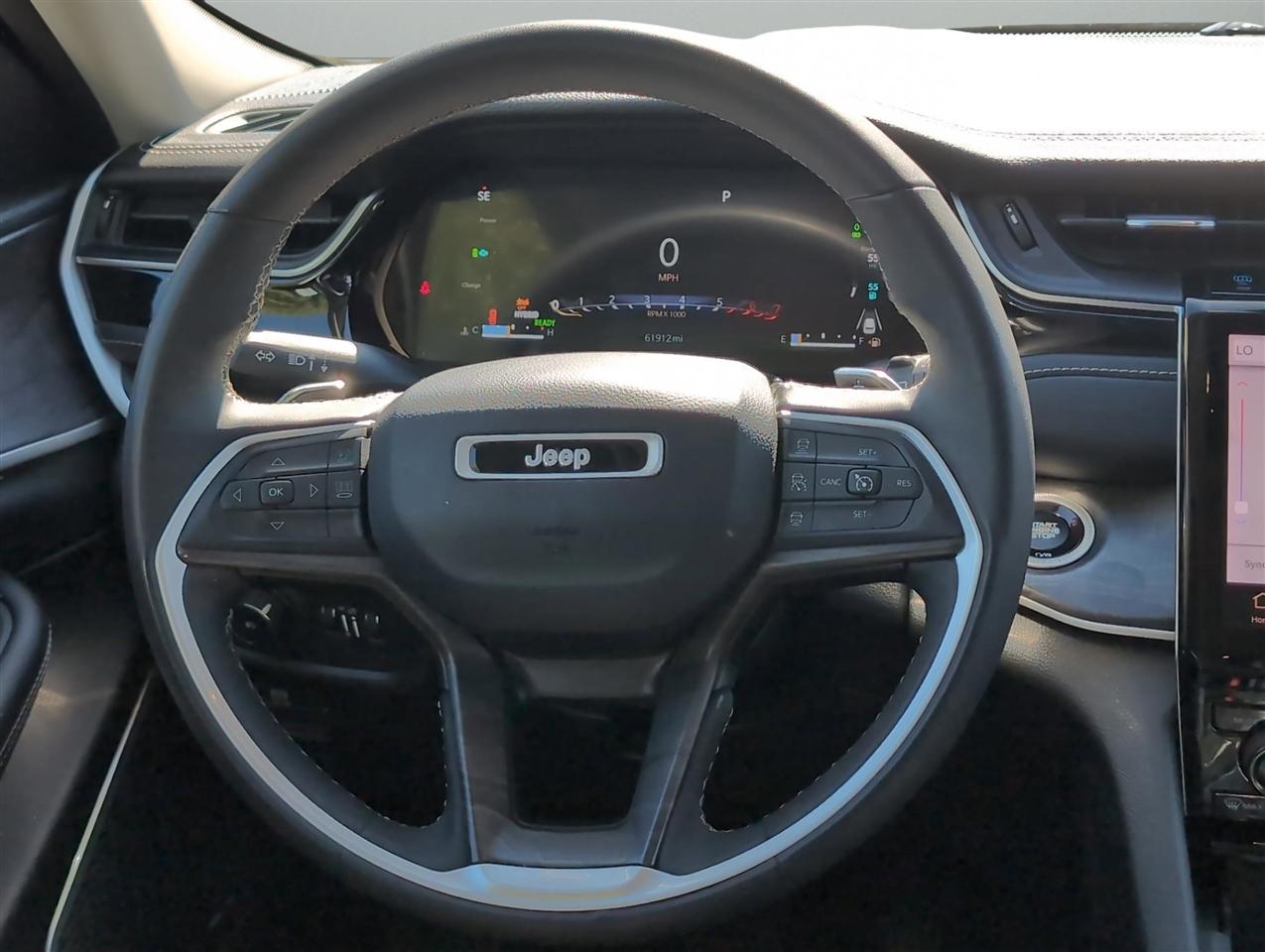 Jeep Grand Cherokee 4xe Base 2024